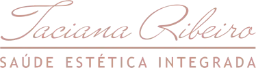 Clínica de Estética Taciana Ribeiro Logo