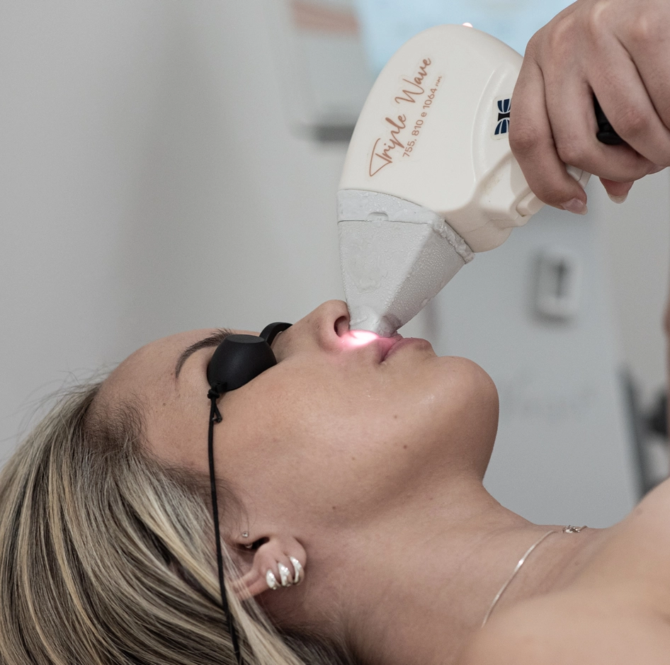 Depilação a Laser Clínica de Estética BH