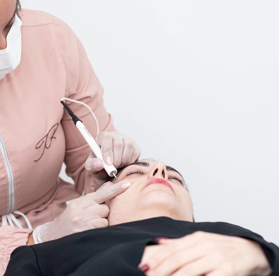 Jato de Plasma Clínica de Estética BH