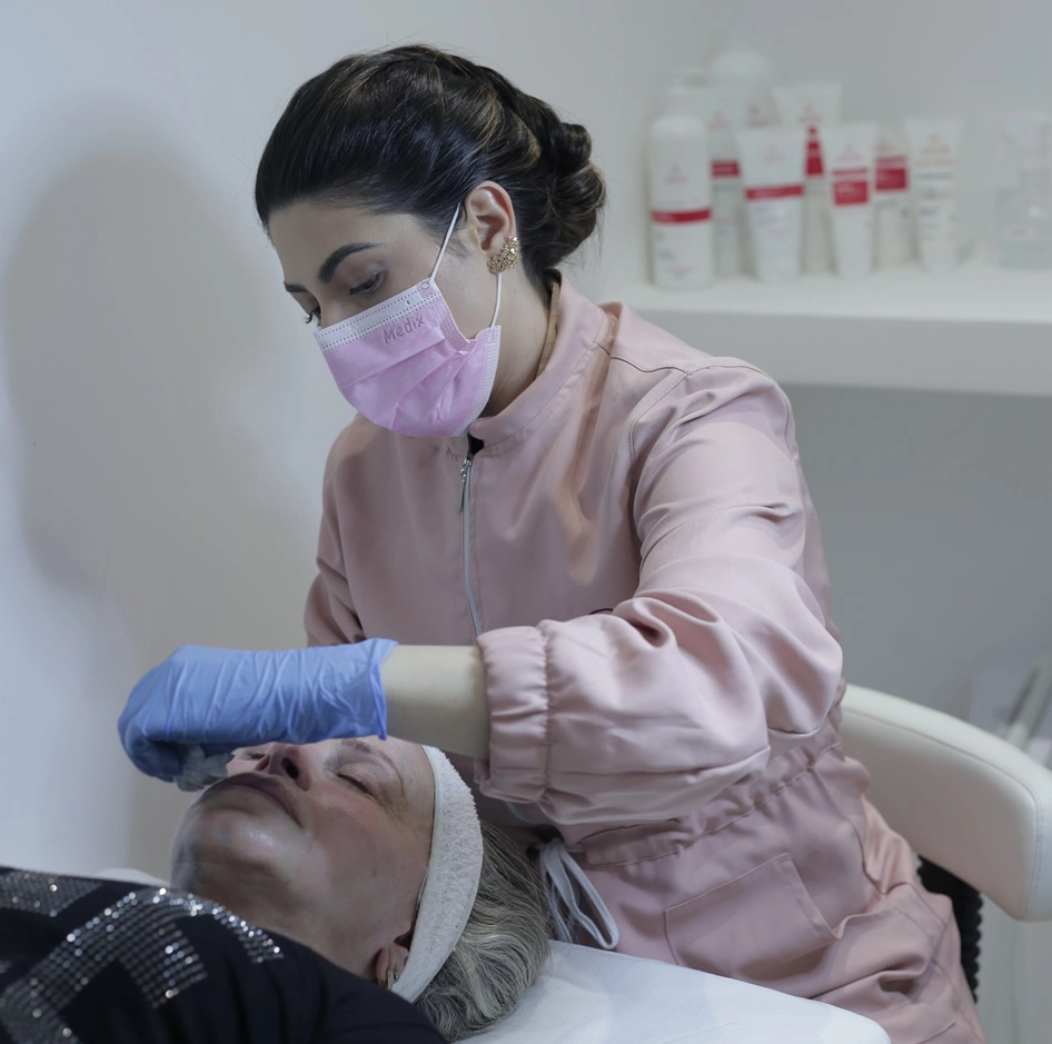 Limpeza de Pele Clínica de Estética BH