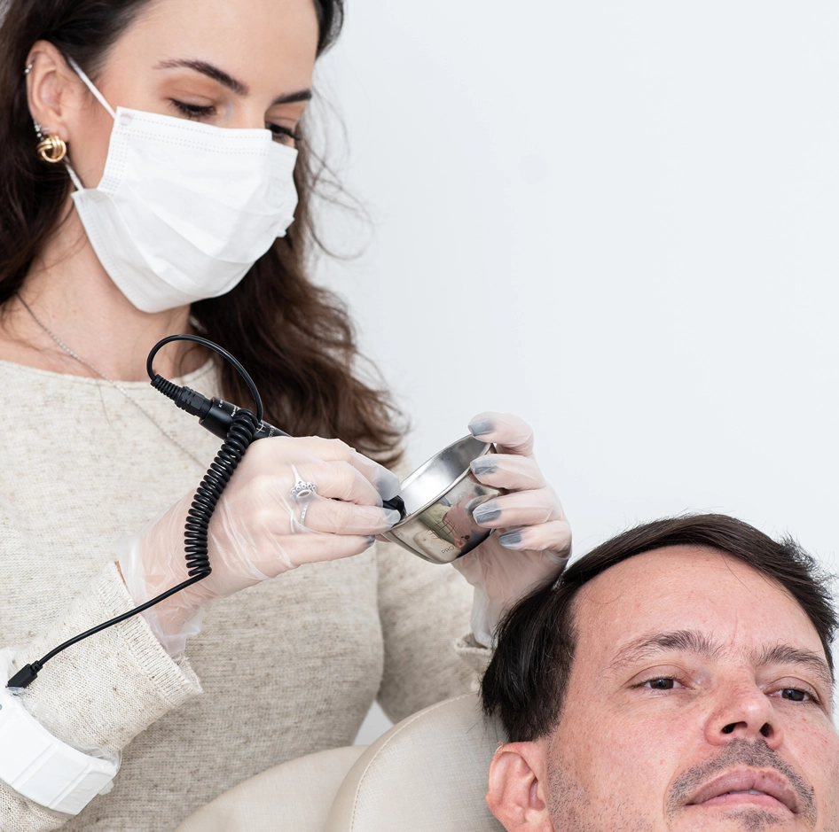 Terapia Capilar Clínica de Estética BH
