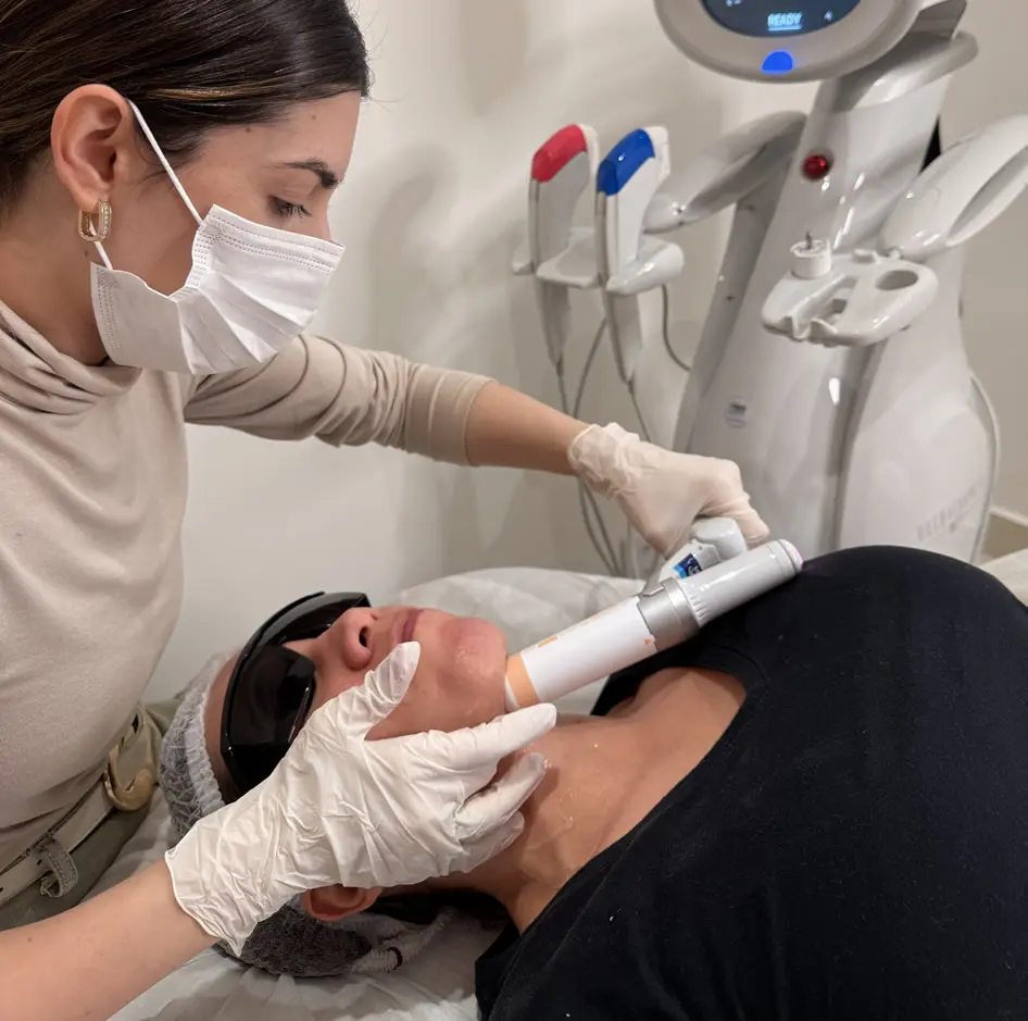 Ultraformer MPT Clínica de Estética BH